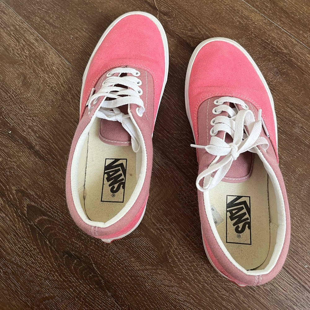 Vans! Size 8- used like new.
